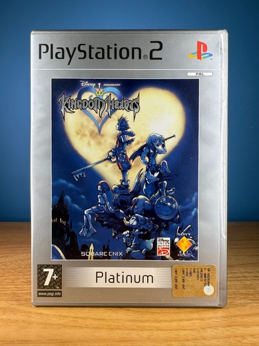Kingdom hearts platinum - platinum, sony