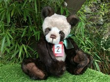 Peluche orsacchiotto Charlie