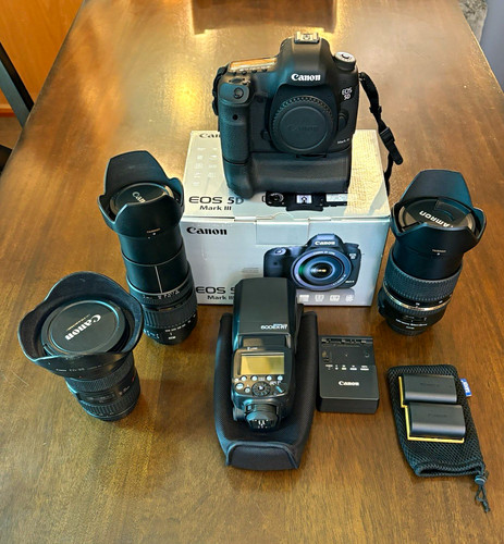 Canon eos mark - eos, body