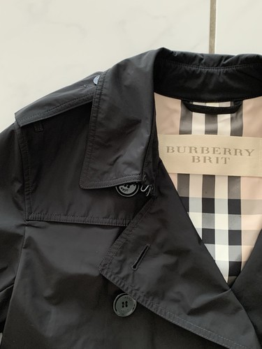 Trench burberry brit - burberry, taglia