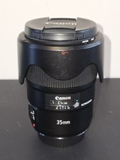 Canon EF 35mm F1.4 L II USM