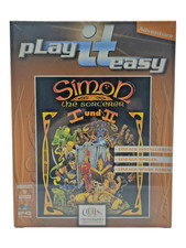 ✅ SIMON THE SORCERER I e II