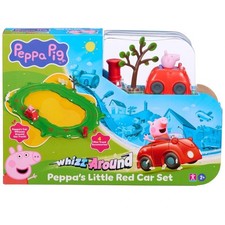 Peppa Pig Whizz Around Peppas
