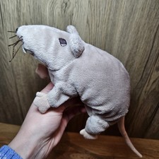 IKEA GOSIG RATTA RATTO PELUCHE