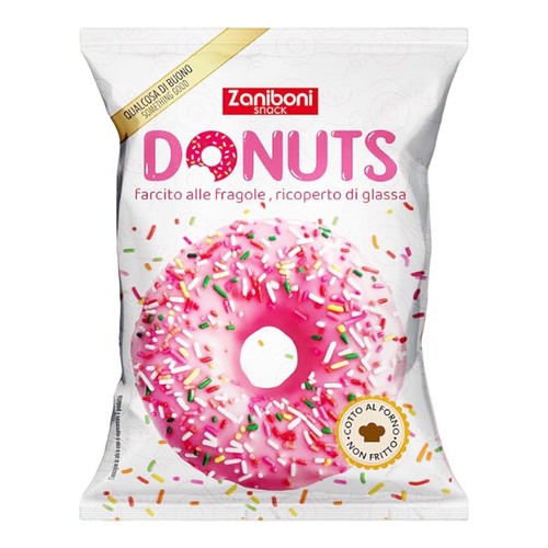 Donuts zaniboni ciambelle - zaniboni,