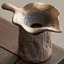 Filtro da tè in ceramica