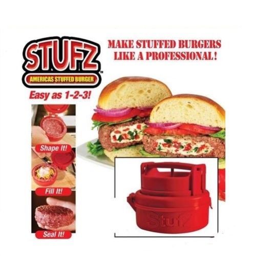 Pressa stampo per hamburger - stampo,