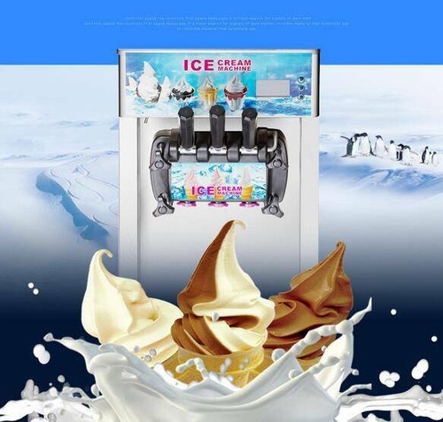 Macchina coni gelato congelati - coni,