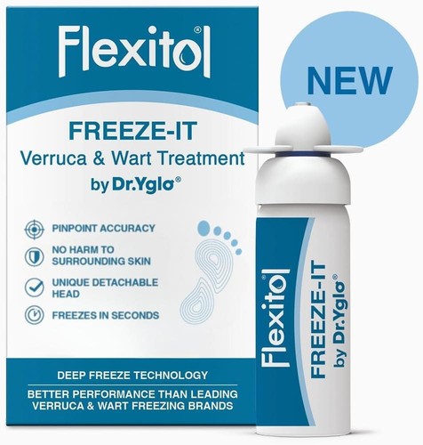 Freeze trattamento verruca - freeze-it,