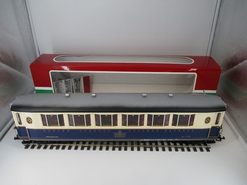 Lgb scala 34653 carrozza - scala,