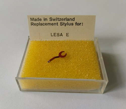 Spillo per giradischi - , lesa