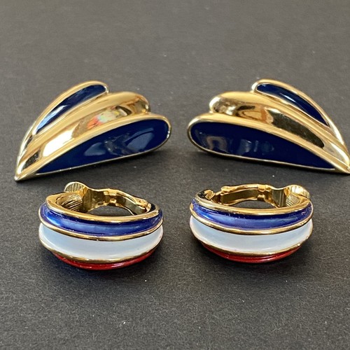 Set orecchini vintage - , corona