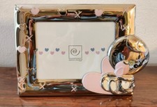 Cornice Porta Foto In Silver Mascagni Italy