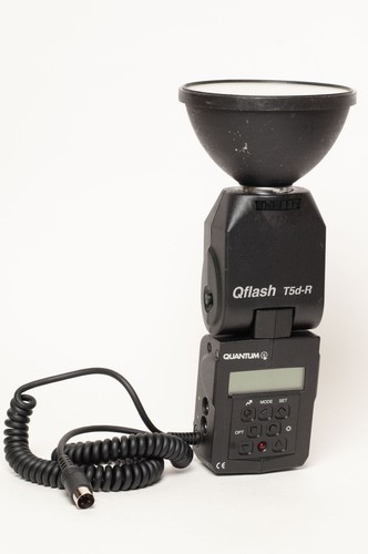 Flash ttl quantum qflash t5d - flash,