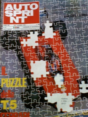 Autosprint 1979 nuova - autosprint,