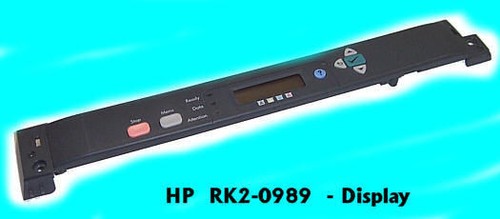 Display per color laserjet - hp,