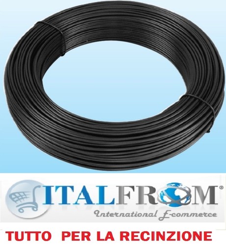 100m filo tensione - 100m, di
