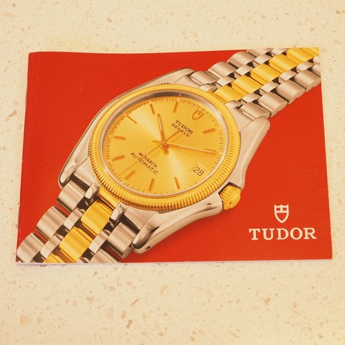 Tudor manuale istruzioni - tudor,