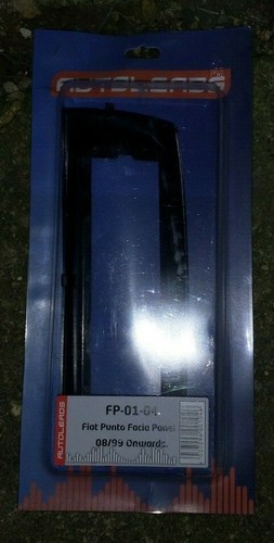 Fiat punto 1999 - 1999, pannello