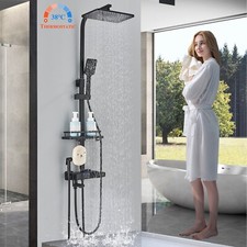 Rubinetto doccia led - rubinetto,