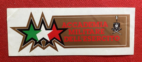 Accademia militare - (f71),