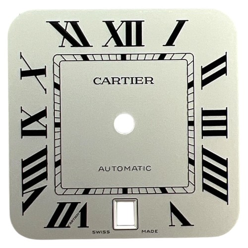 Genuine cartier santos 8mm - genuine,
