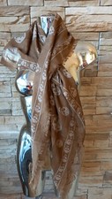Foulard Alexander Mcqueen Originale Misure 120x108 senza etichette retail 245 