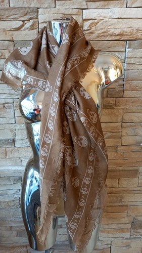 Foulard alexander mcqueen - foulard,