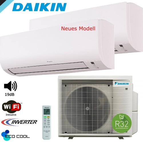 Daikin comfora set duo - comfora, dual