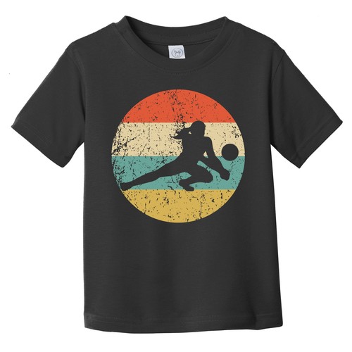 Shirt retrò pallavolo scavo - t-shirt,