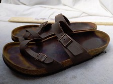 Birkenstock Mayari Birko-Flor