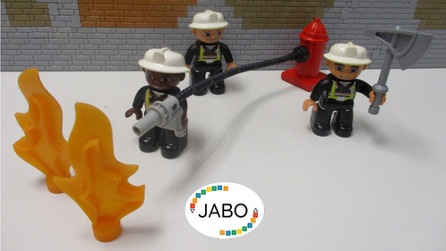 Lego duplo personaggi - 13),