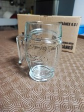  Bicchieri Boccali Di Vetro