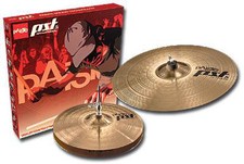PAISTE PST5ES 14/18 KIT PIATTI medium hi-hat 14, crash ride 18 