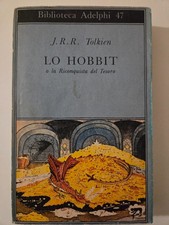 J R R Tolkien - LO HOBBIT -