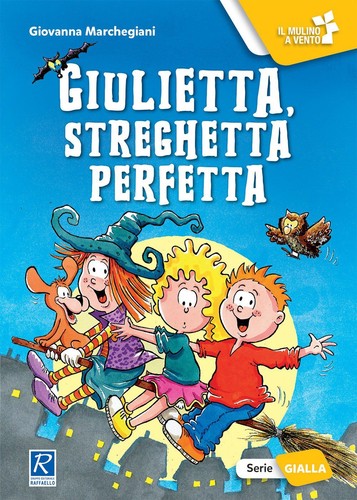 Giulietta streghetta perfetta - giulietta,,