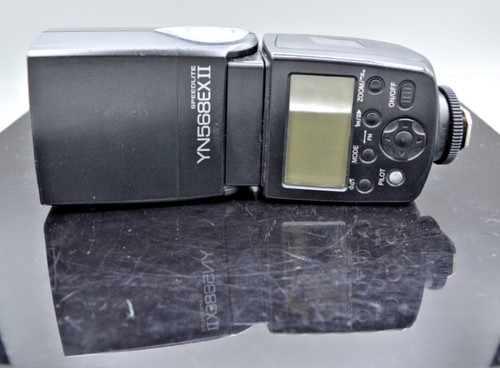 Yongnuo 568ex speedlite - ii,