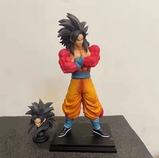 Dragon ball super - super, saiyan