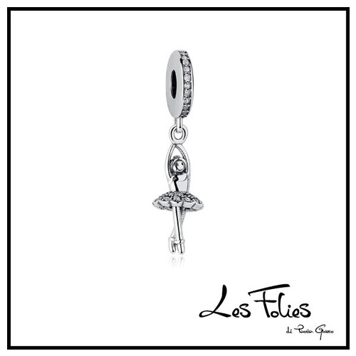 Charm ballerina danza - charm, classica