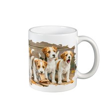 Tazza Jack Russell Terrier