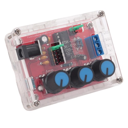 Xr2206 kit diy - kit, generatore