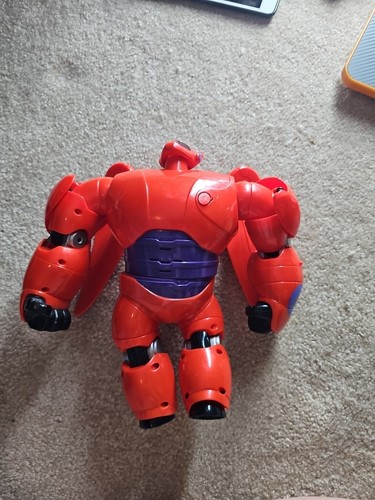 Bandai big hero modellino - big, 6