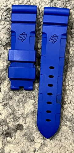 Cinturino panerai oem gomma - cinturino,