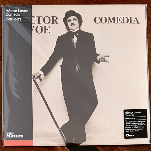 Hector lavoe comedia - vinyl, me