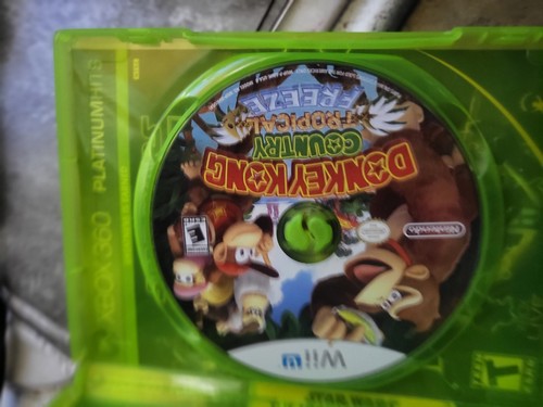 Nintendo donkey kong country - kong,