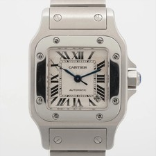 Cartier Santos Galbee W20054D6