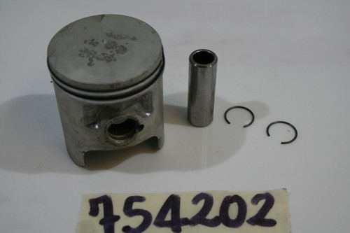 Pistone completo piston assy - completo,