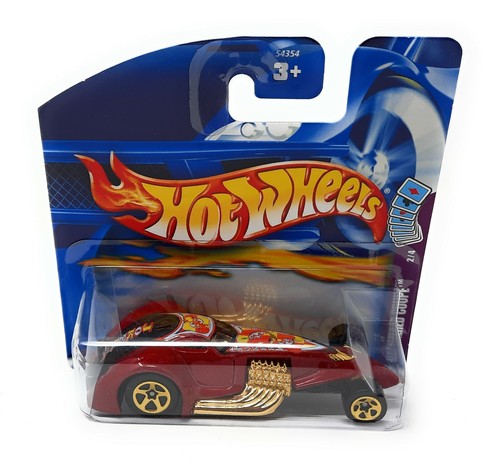 Hot wheels 072 2002 - n., 072/2002