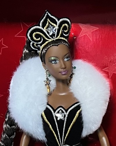 Doll barbie happy holiday 2006 - doll,