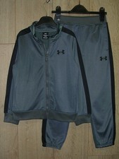 Under Armour Ragazzo Grigio